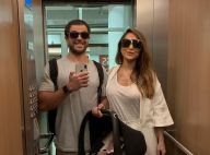 Fã aponta calor e Duda Nagle explica look de Zoe: 'Recém-nascido usa mais roupa'
