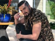 Luan Santana surge de cabelo novo e faz piada sobre visual: 'Cabem 2 caminhões'
