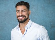 Cauã Reymond mostra a filha, Sofia, jogando videogame: 'Não tem amor maior'