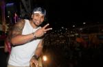 Show de Naldo em Cabo Frio acaba em confusão entre seguranças e tiro para o alto