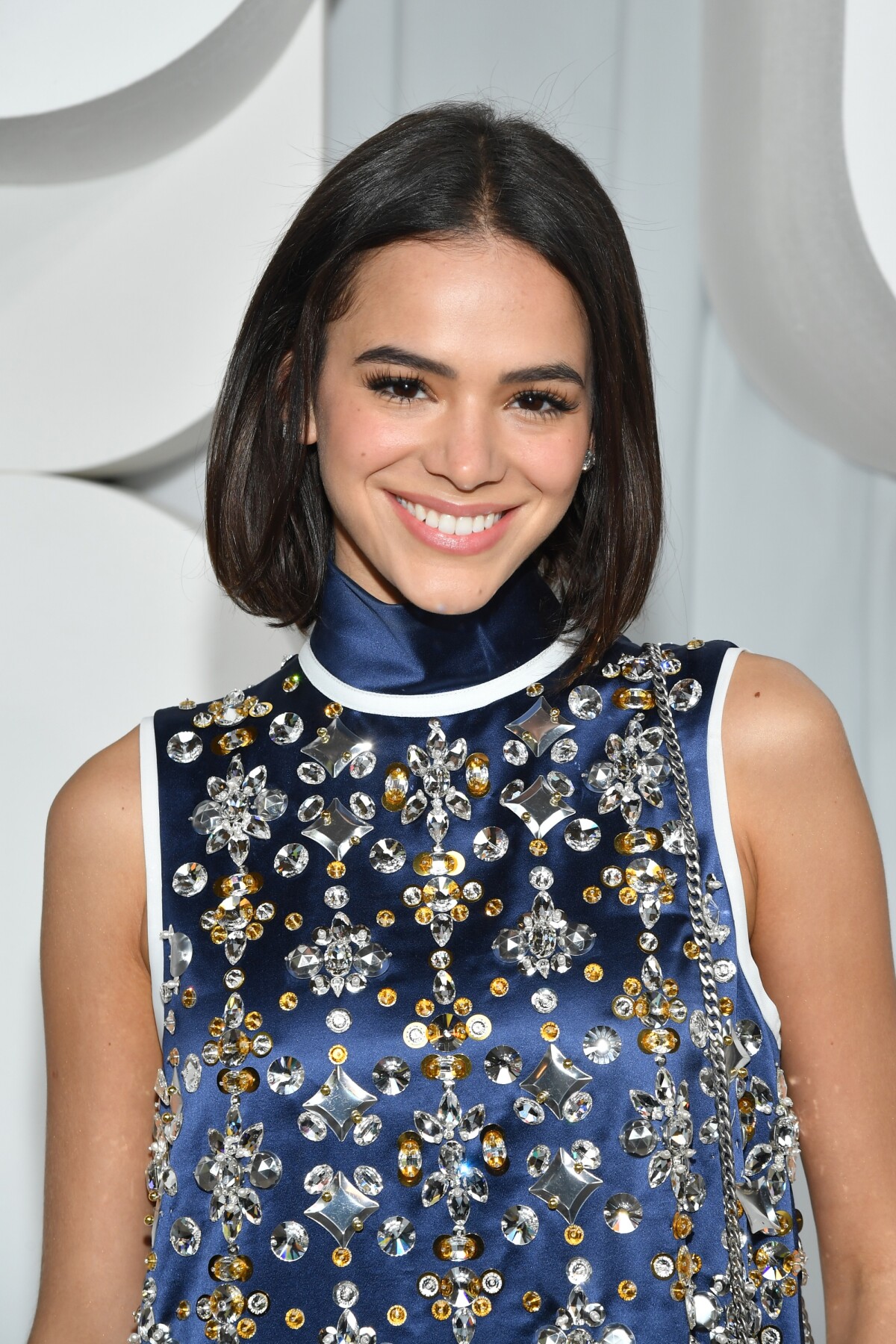 Foto Cabelo De Bruna Marquezine Bob Reverso Uma Boa Pedida Para