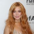 De acordo com uma fonte do site da revista 'Us Weekly', Lindsay Lohan teria transformado o longo em 'mullet'