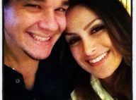 Natália Guimarães, namorada de Leandro do KLB, está grávida de gêmeos