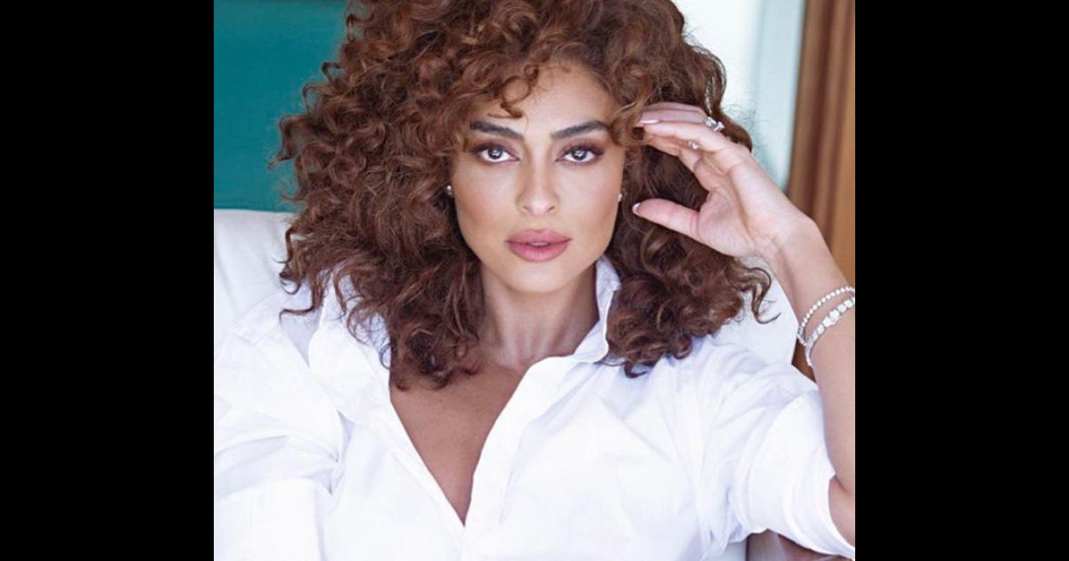 Transi O Capilar De Juliana Paes Fotos