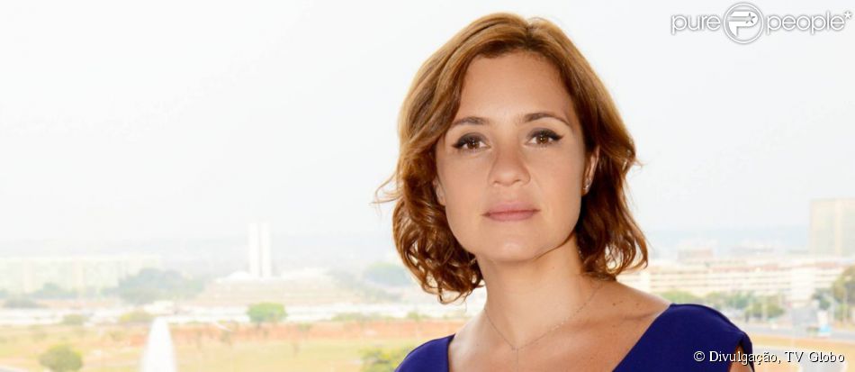 Novela 'Rio Babilônia': Adriana Esteves será a vilã Inês