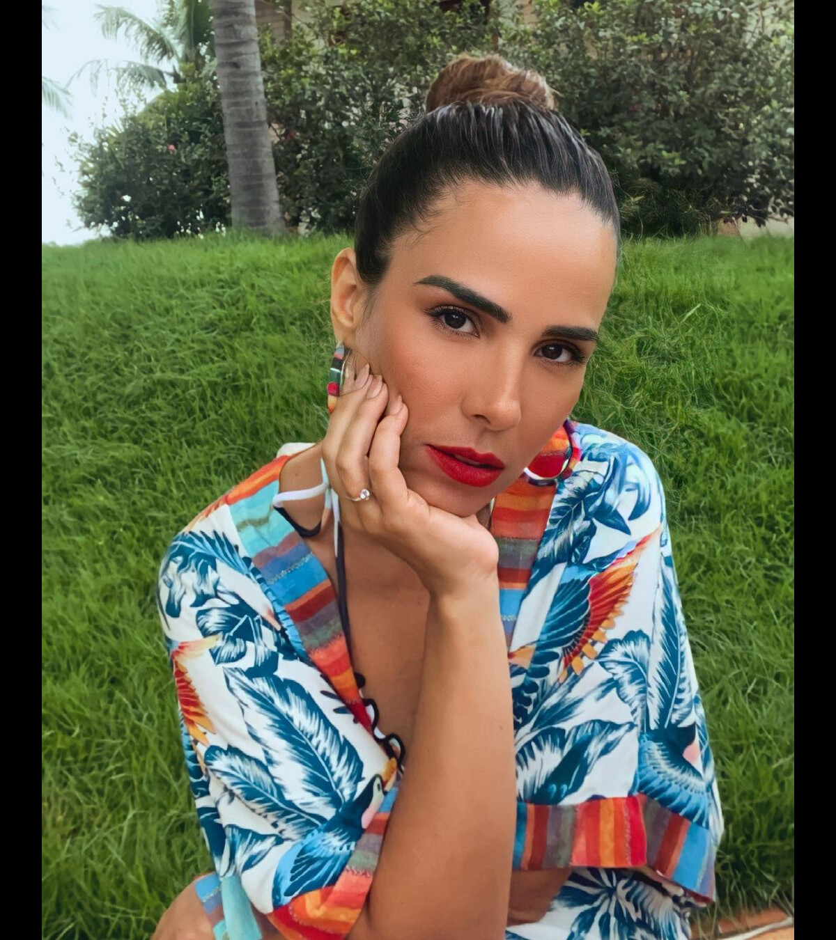 Foto Wanessa Camargo Refletiu Sobre O Momento Em Que Percebeu Que O