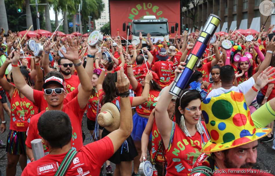 Carnaval 2022 Vai Ter Blocos De Rua No RJ Em Abril Veja Lista Fotos