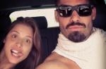 Yuri, ex-participante do 'BBB13', assume namoro com bailarina do Faustão