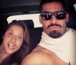 Yuri, ex-participante do 'BBB13', assume namoro com bailarina do Faustão
