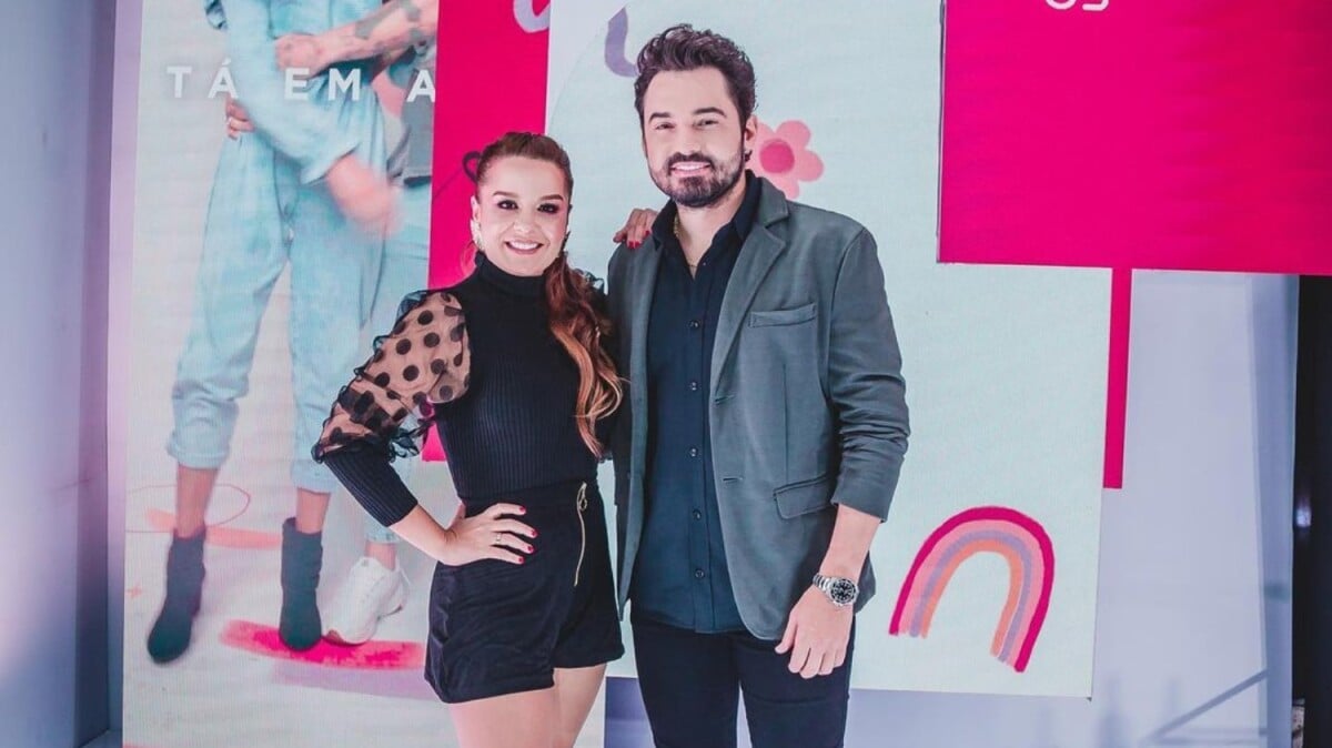 Foto Maiara e Fernando Zor estão juntos desde 2019 Purepeople