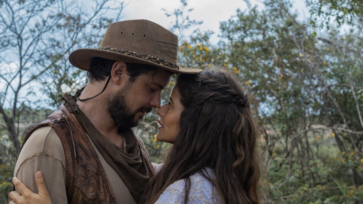 Foto Mar do Sertão traz a história de amor de Zé Paulino e Candoca