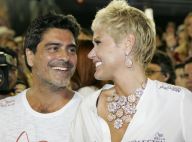 Xuxa avisa ausência previa da internet para ficar com o namorado: 'Vou junnar'