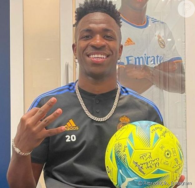 Vinicius Jr Jogador Sofre Novo Ataque Da Imprensa Internacional Ap S