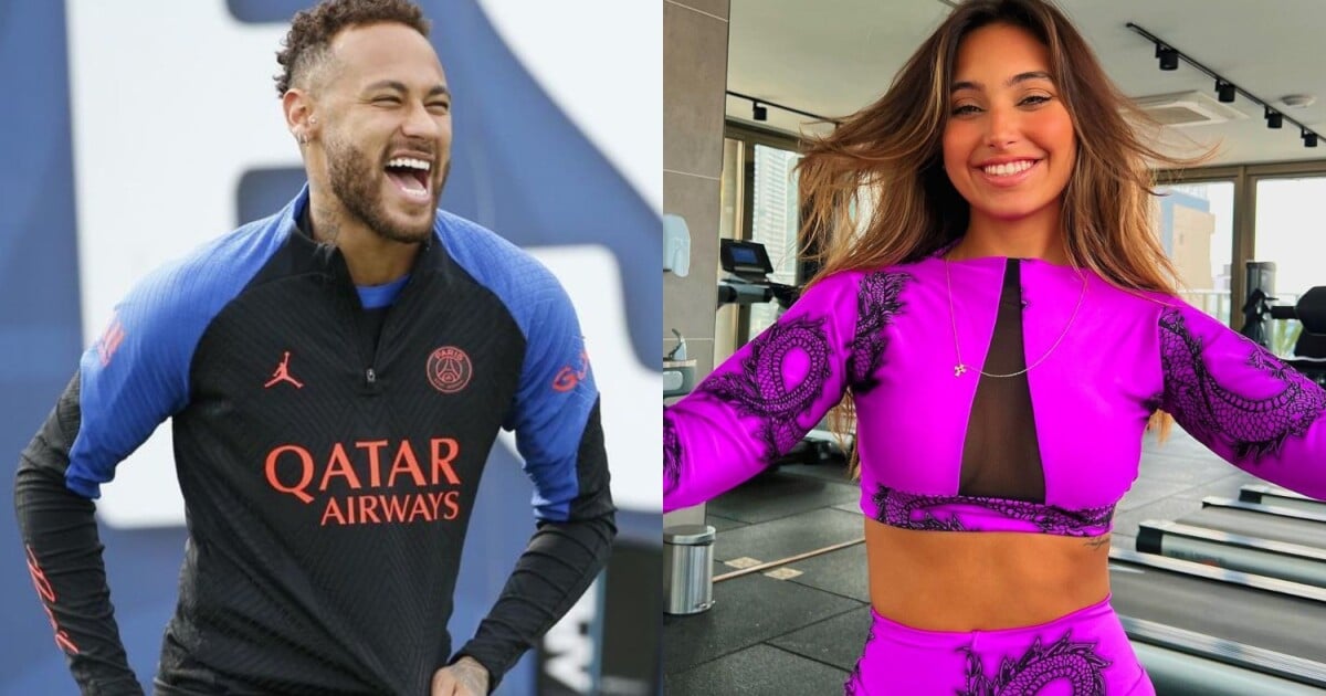 Casal Vanessa Lopes posta vídeo relacionado a Neymar jogador comenta