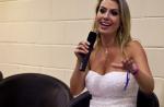 'BBB13': Fernanda descarta posar nua e fala sobre André: 'Ele é homem demais'