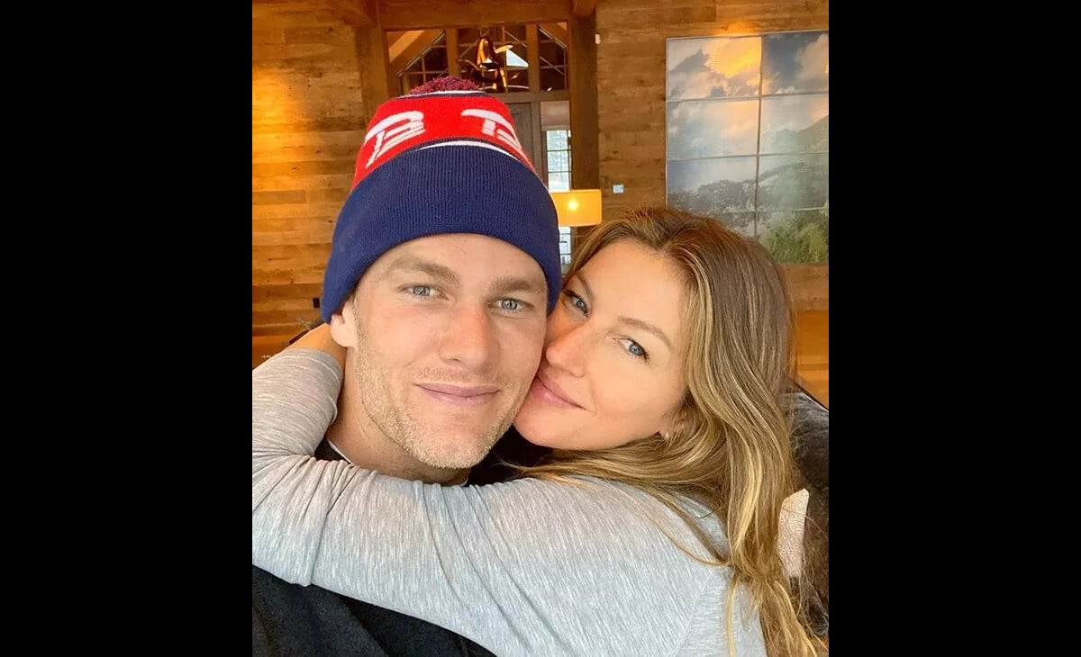 Foto Divórcio de Tom Brady e Gisele foi confirmado após meses de