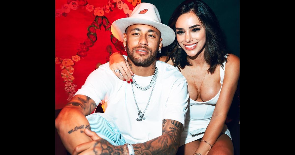 Bruna Biancardi E Neymar Reataram O Namoro Ap S Meses Separados