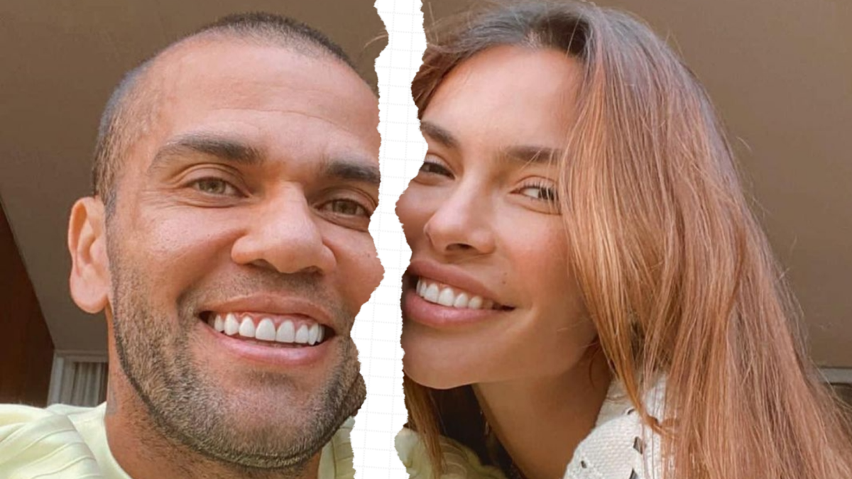 Foto Casamento De Daniel Alves E Joana Sanz Chega Ao Fim Leia O Texto