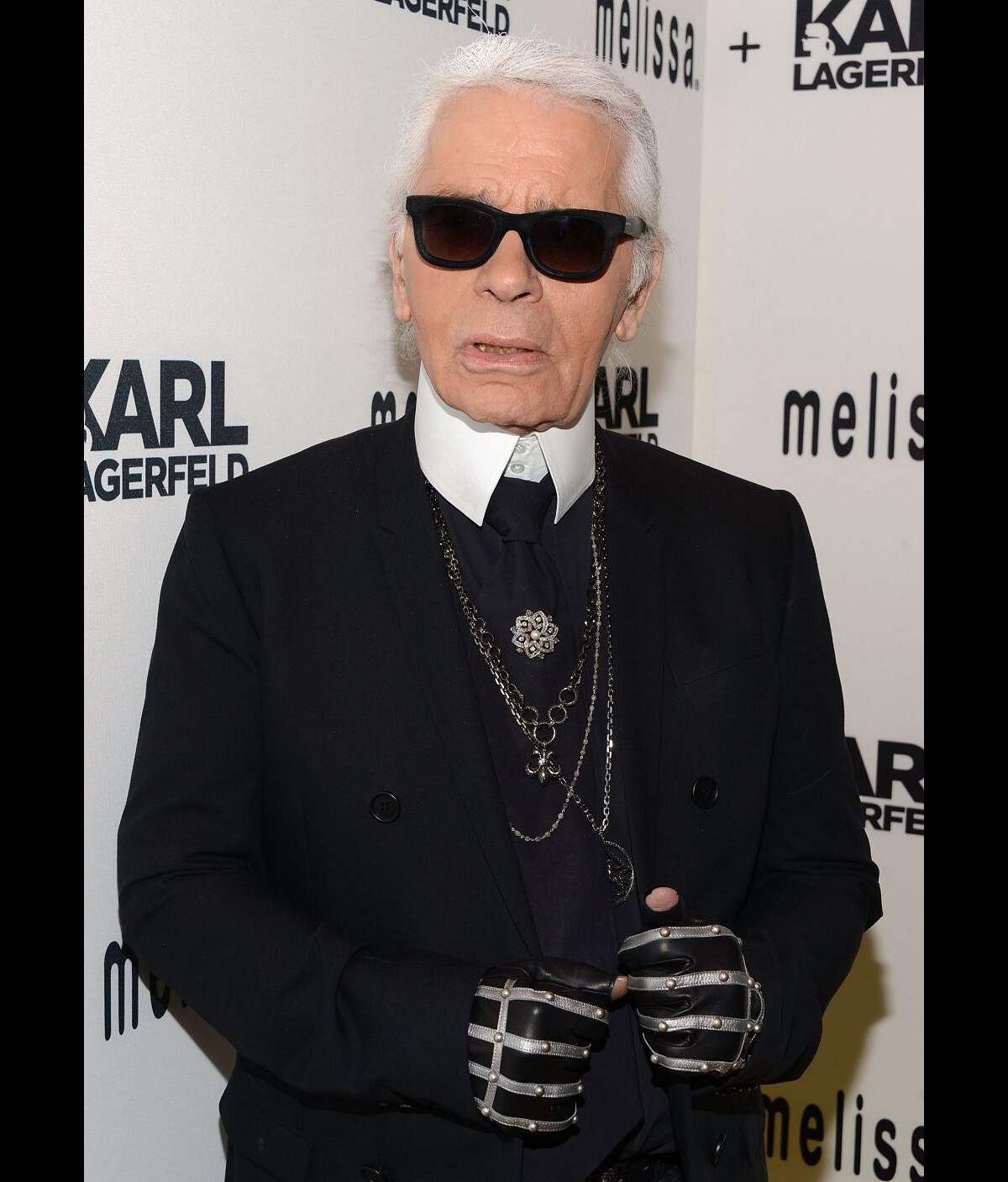 Foto O estilista Karl Lagerfeld será o grande homenageado do MET Gala