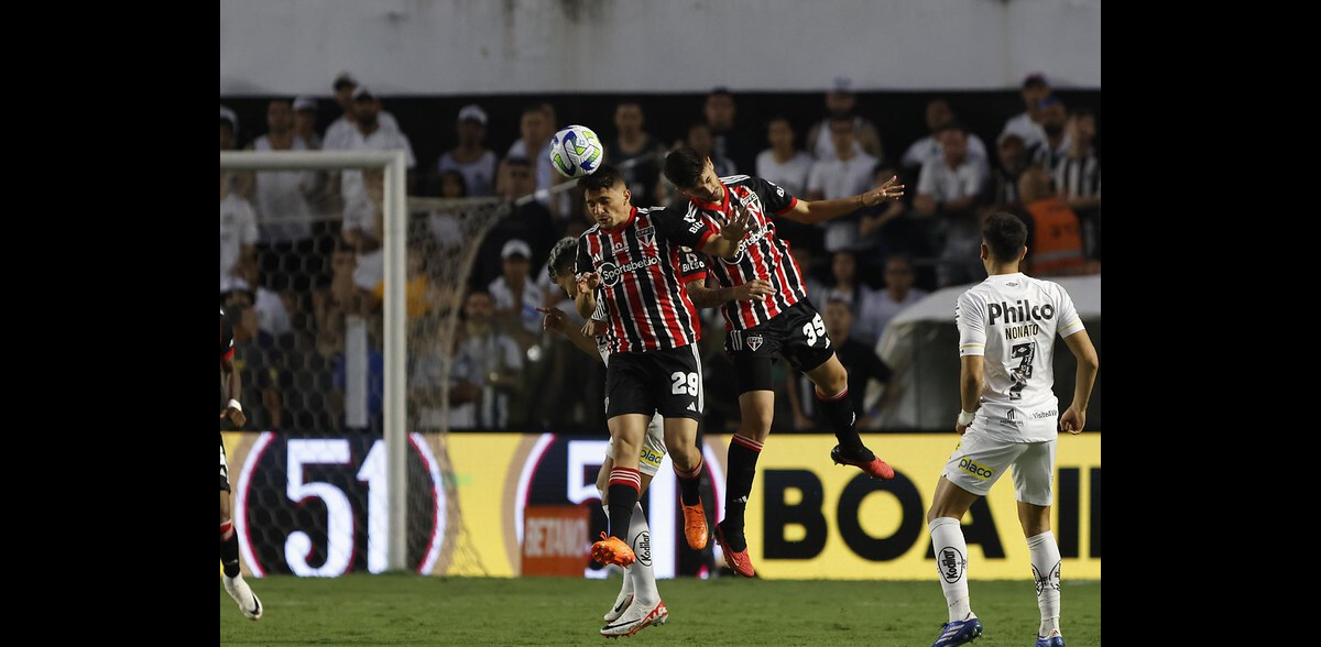 Foto S O Paulo X Cuiab Jogo Da Rodada Do Brasileir O No