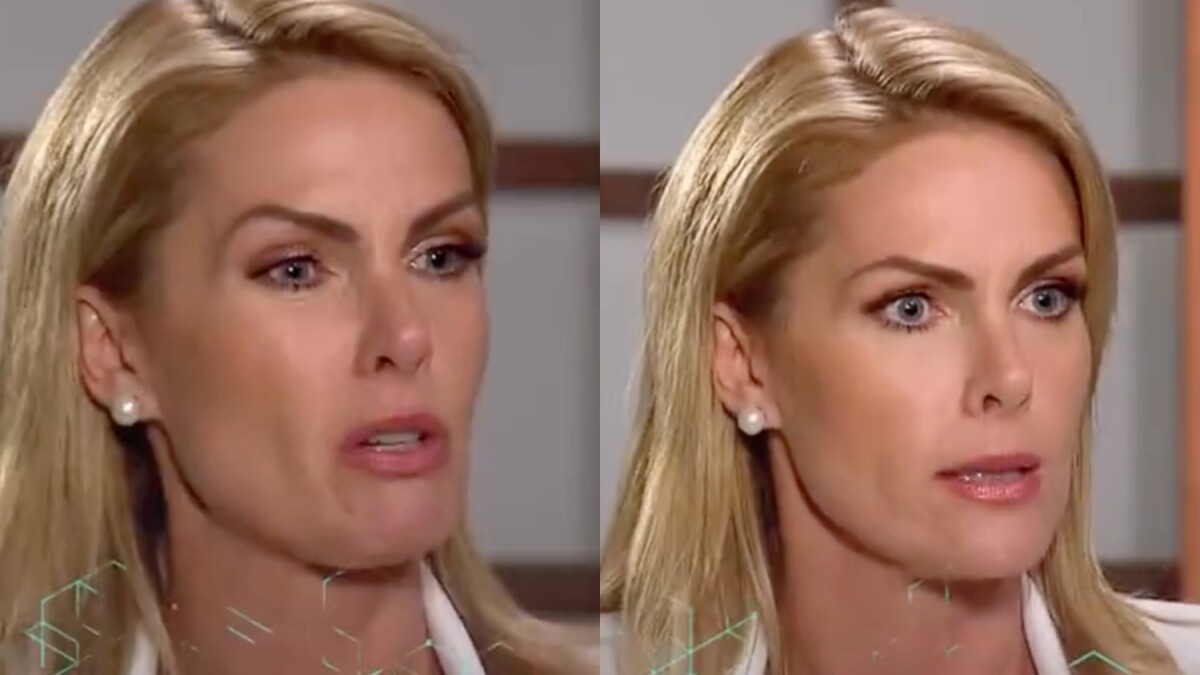 Foto Ana Hickmann Fala Pela Primeira Vez Sobre Agress Es De Alexandre