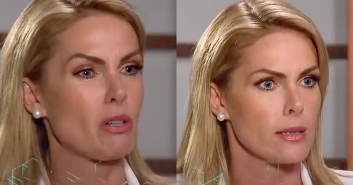 Fui Machucada Por Muito Tempo Ana Hickmann Chora Ao Desabafar Sobre