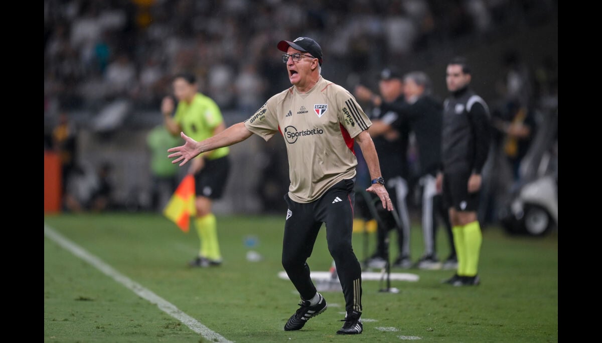 Foto Dorival Jr é anunciado como novo técnico da seleção brasileira