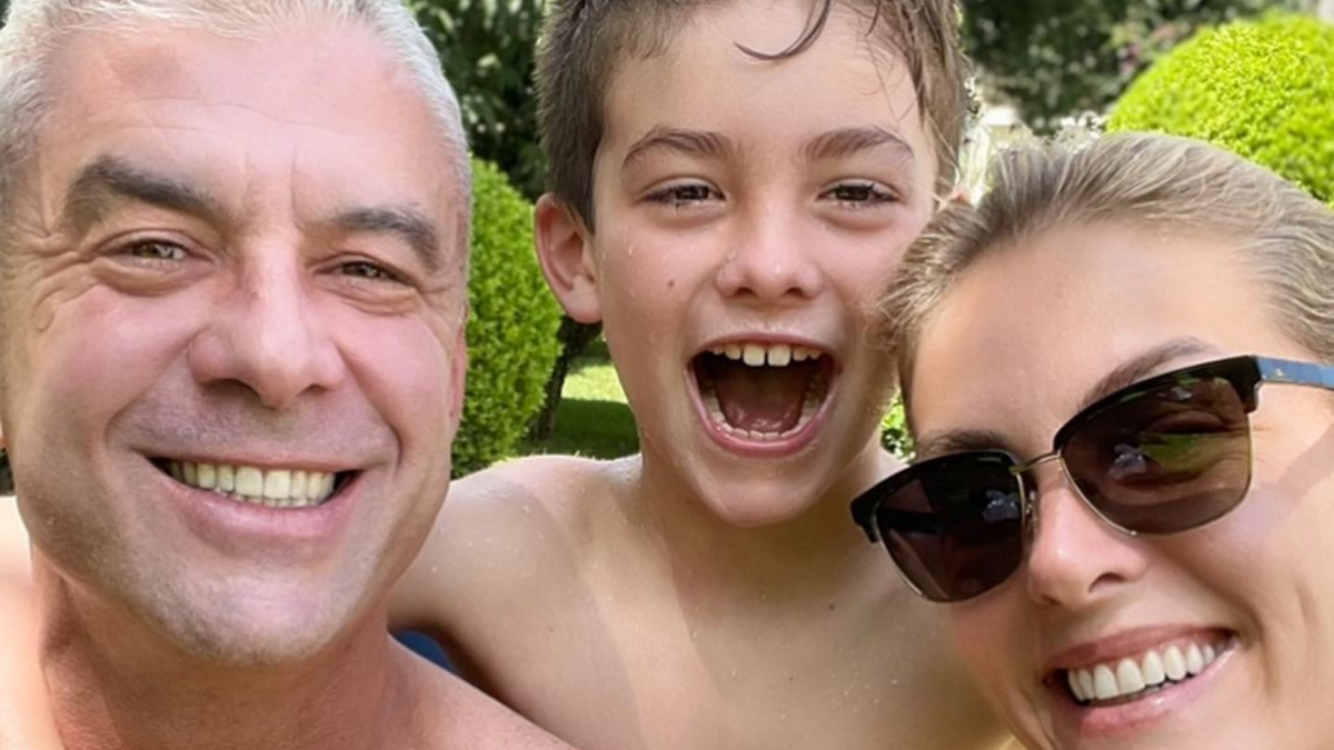 Foto Ana Hickmann Acusa Alexandre Correa De Colocar O Filho Como