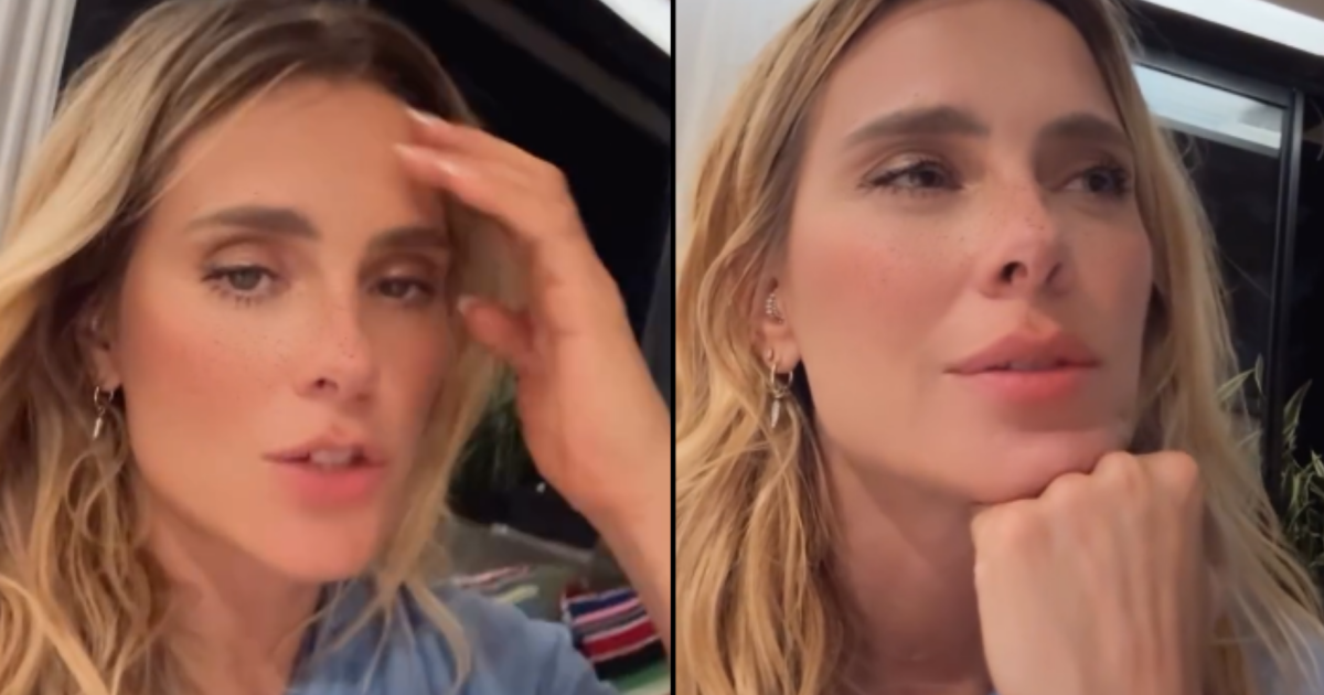 Carolina Dieckmann rebate críticas após afirmar que sofreu mais