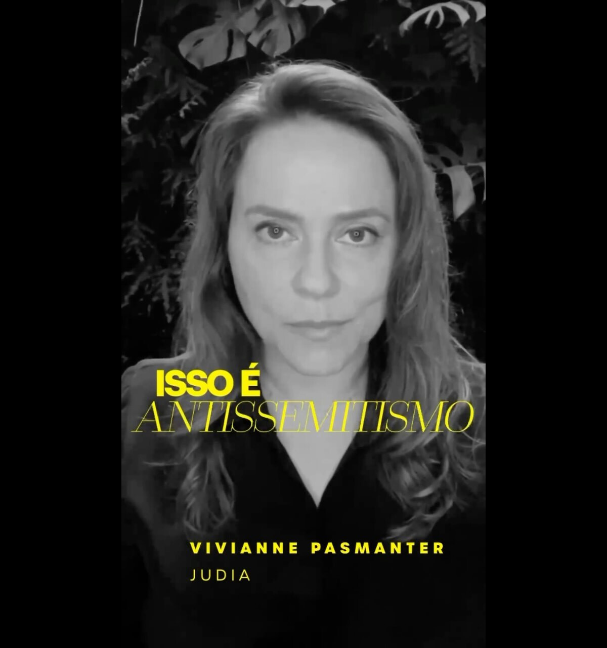 Foto Vivianne Pasmanter Tem Utilizado Seu Perfil No Instagram Para