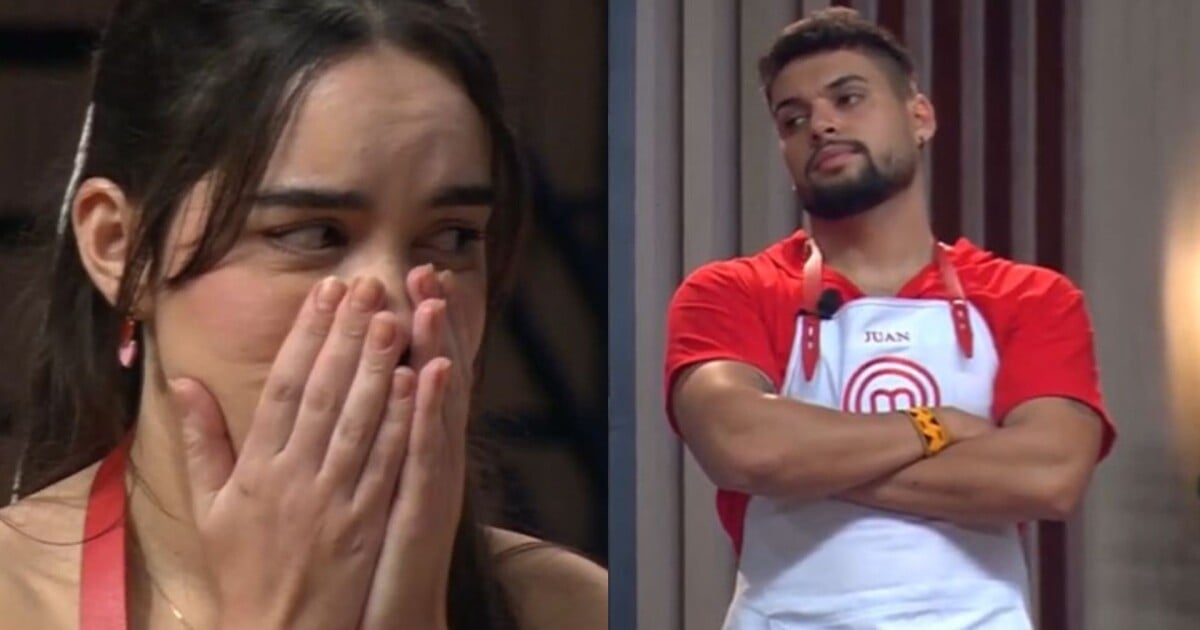 Destempero No MasterChef Brasil 2024 Juan E Larissa Trocam Farpas