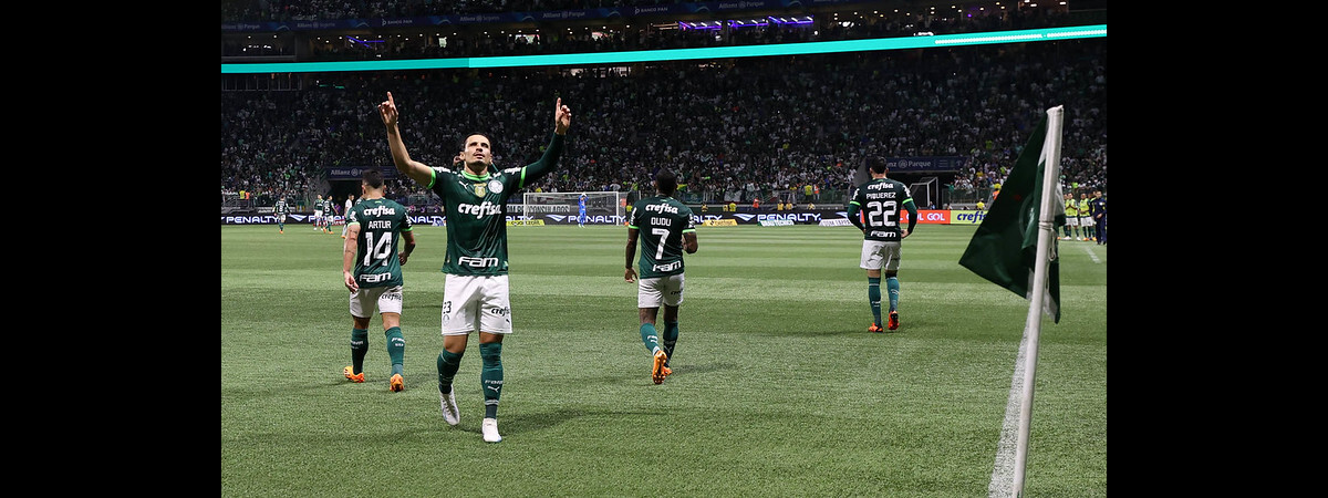 Foto Palmeiras X Corinthians Pela Rodada Do Campeonato Brasileiro