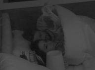 'BBB15': Talita tira peça de roupa sob o edredom e Rafael faz proposta. 'Puxado'