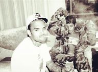 Rihanna posa de lingerie ao lado de Chris Brown; mais uma prova da reconciliação