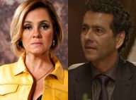 Novela 'Babilônia': Inês explode carro para ser salva por Aderbal e o beija