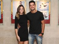 Rodrigo Simas e Juliana Paiva lançam exposição com presença dos pais, no Rio