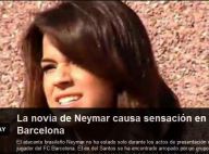 Barcelona: Bruna Marquezine foi a sensação da imprensa europeia no 'Neymar Day'