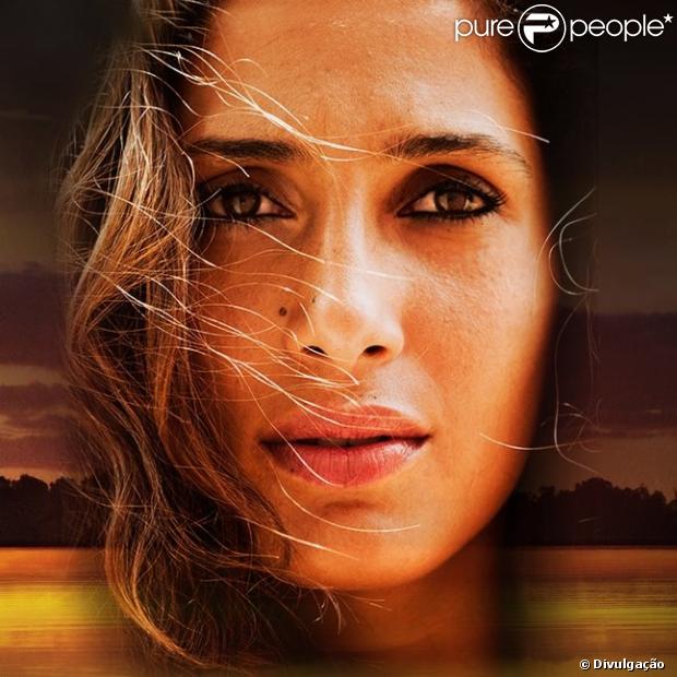 Camila Pitanga vive Lavínia no filme 'Eu receberia as piores