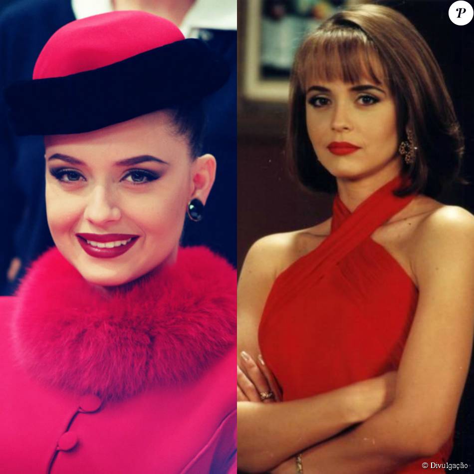 Resultado de imagem para gaby spanic usurpadora