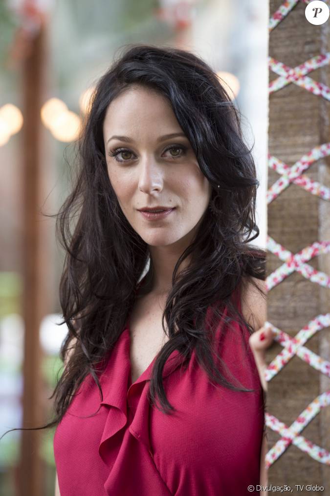 Caroline Abras Nude Photos 98