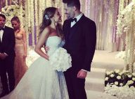 Sofia Vergara se casa com Joe Manganiello usando vestido de Zuhair Murad. Fotos!