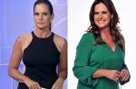 Renata Ceribelli surge mais magra na TV: 'Nunca deixei o 'Medida Certa' de lado'