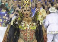 Patrícia Nery não teme perder posto de rainha para Gracyanne Barbosa:'Tranquila'