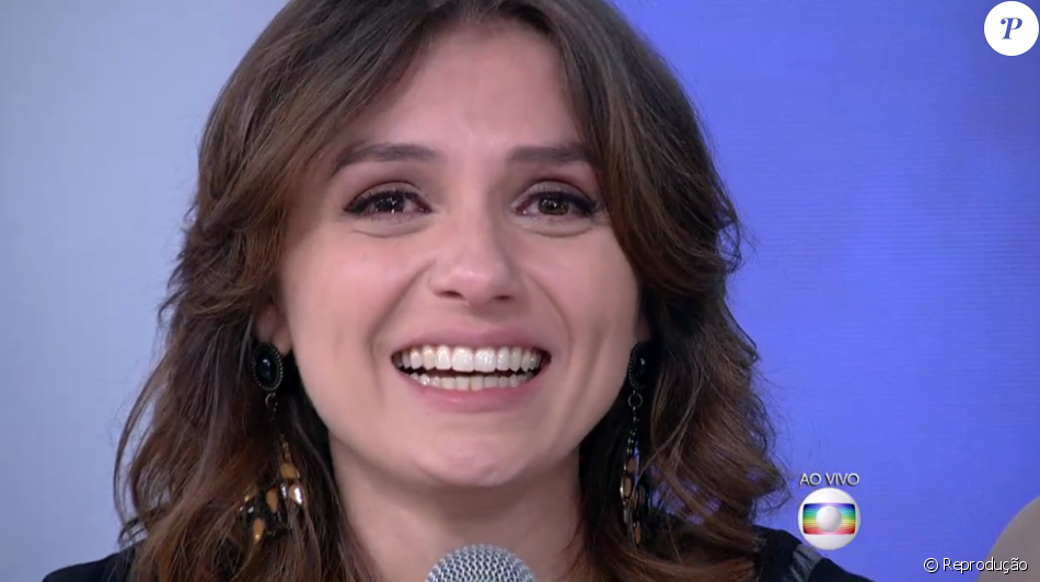 No dia de sua despedida do 'Vídeo Show', Monica Iozzi agradece carinho do público: 'Vou sentir saudade'