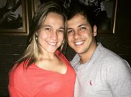 Fernanda Gentil e Matheus Braga terminam casamento de 5 anos: 'Separamos'