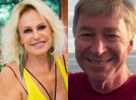 Ana Maria Braga termina namoro com piloto americano, afirma colunista