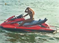Ludmilla compra Jet ski de R$ 105 mil e exibe para seguidores: 'Mamãe ama'