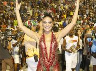 Carnaval:Ivete recusa e Paloma Bernardi continua rainha de bateria da Grande Rio