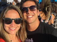 Ex-marido de Fernanda Gentil fala pela 1ª vez da separação: 'Carinho continua'