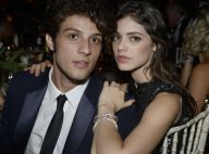 Namoro de Chay Suede e Laura Neiva chega ao fim após um ano e sete meses
